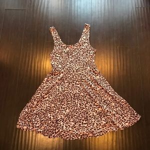 Free people fit and flare dress